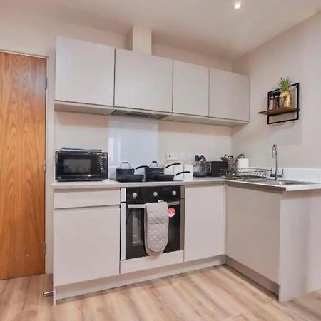 Beautiful 1 Bedroom Flat In Leeds - Sleeps 4 מראה חיצוני תמונה